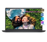 Dell 2023 Inspiron 15 3511 Business Laptop, 15.6" FHD Display, Intel Core i3-1115G4 up to 4.1GHz (Beat i5-10210U),Win 11 Pro, 8GB DDR4 RAM, 256GB PCIe SSD, WiFi, UHD Graphics, Carbon Black