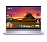 Dell 2024 Newest Inspiron 16 Laptop, 16" FHD+ Display, AMD Ryzen 7-8840U, 16 GB DDR5, 1 TB SSD, Wi-Fi 6E, Backlit Keyboard, Windows 11 Pro