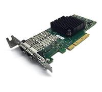 Dell 20NJD MELLANOX CONNECTX 4LX 25GBE Dual Port SFP PCI-E X8 LP Adapter 020NJD