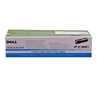Dell 2130, 2135, 1320c Cyan Standard Toner - 1,000 Pages