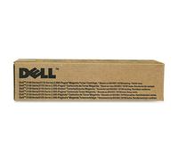 Dell 2150 High Capacity Toner Cartridge - Magenta