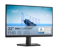 Dell 22 Monitor - SE2225HM, Full HD (1920x1080), 100Hz, VA, 5ms, VESA (100x100mm), HDMI, VGA, 3 Year Warranty, Black