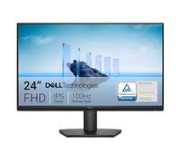Dell 24 Monitor - SE2425HM, Full HD (1920x1080), 100Hz, IPS, 5ms, VESA (100x100mm), HDMI, VGA, 3 Year Warranty, Black