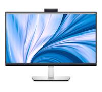 DELL C Series C2423H 60.5 cm (23.8") 1920 x 1080 pixels Full HD LCD Black, Silver
