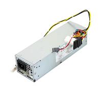 Dell 240W power supply with 100V-240V input slim form factor active power factor correction non-redundant design.