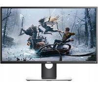 Dell 27 Monitor P2717H 68.6cm (27) VGA HDMI DP Black UK 3 Year Advanced Exchange