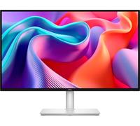 Dell 27 Plus Monitor - S2725DSM, QHD (2560x1440), 144Hz, IPS, 1ms MPRT, AMD FreeSync, 99% sRGB, Height Adjust, Built-in Speakers, DisplayPort, HDMI, 3 Year Warranty, White