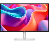 Dell 27 Plus USB-C Monitor - S2725DC, QHD (2560x1440), 144Hz, IPS, 1ms MPRT, AMD FreeSync, 99% sRGB, Height Adjust, Built-in Speakers, 2 USB-C, DisplayPort, HDMI, 2 USB-A, 3 Year Warranty, White