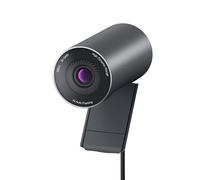 Dell 2K QHD Webcam WB5023, Sony Sensor, Noise Reduction Mic