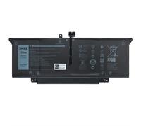 Dell 3-cell 39 Wh Lithium Ion Replacement Battery for Select Laptops