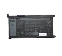 Dell 3-cell 42 Wh Lithium Ion Replacement Battery for Select Laptops
