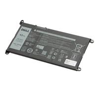 Dell 3-cell 42 Wh Lithium Ion Replacement Battery for Select Laptops
