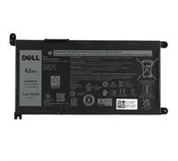 Dell 3-cell 42 Wh Lithium Ion Replacement Battery for Select Laptops