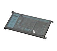 Dell 3-cell 42 Wh Lithium Ion Replacement Battery for Select Laptops