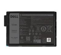 Dell 3-cell 51 Wh Lithium Ion Replacement Battery for Select Laptops