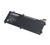 Dell 3-cell 56 Wh Lithium Ion Replacement Battery for Select Laptops