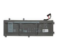 Dell 3-cell 56 Wh Lithium Ion Replacement Battery for Select Laptops