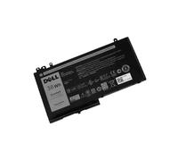 Dell 3-cell Lithium-Ion battery with 42Wh capacity 11.1V voltage prismatic design compatible with select laptops.