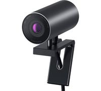 Dell 319-BBHP 8.3MP 4K UHD USB Webcam Aluminium Black