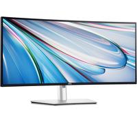 Dell 34 inch Curved Monitor WQHD UltraSharp USBC Hub 3Yr Warranty Display Port [EEK: F]