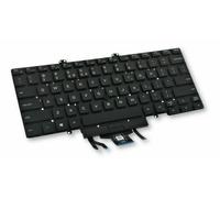 DELL KYBD 81 US-INTL M18ISF-BPS