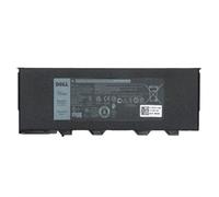 Dell 4-cell 56 Wh Lithium Ion Replacement Battery for Select Laptops