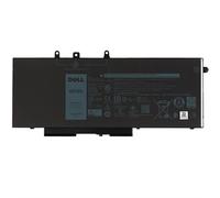 Dell 4-cell 68 Wh Lithium Ion Replacement Battery for Select Laptops