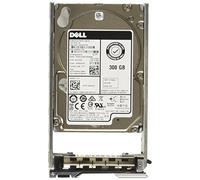 Dell 400-AJOO - 300GB 10K RPM SAS 12Gbps - 2.5in Hot-plug Hard Drive - CusKit - Warranty: 1Y