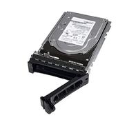 Dell 400-ATIN 600GB SAS internal hard drive - internal hard drives (600 GB, SAS, 15000 RPM, 2.5", Server/workstation, HDD)