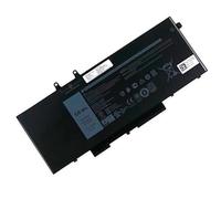 Dell 4-cell 68 Wh Lithium Ion Replacement Battery for Select Laptops