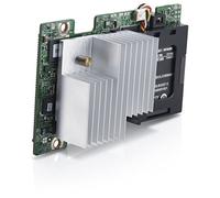 Dell 405-12172 Adapter, RAID 0, 1, 5, 10, 50 Storage Controller for PowerEdge R220, R820 - Multi-Colour