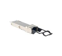 DELL 407-BBOZ network media converter - network media converters (40GBASE-SR, Wired, LC, QSFP+, Black, Silver)