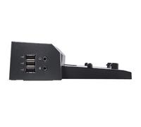 DELL 452-11512 laptop dock/port replicator Docking Black