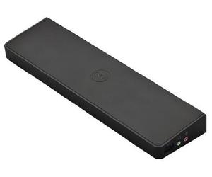 DELL 452-11649 - notebook docks & port replicators (Cable, USB 2.0, Any brand, Black, 3.5 mm, USB)