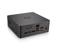 Dell TB16 Thunderbolt 3 Dock with 180-Watt AC Adapter, 3 x FHD Displays, USB 3.0 & Thunderbolt 3, 452-BCPB (3HK24)