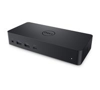 DELL D6000 Wired USB 3.2 Gen 1 (3.1 Gen 1) Type-C Black