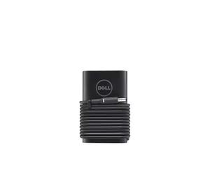 Dell 45W Barrel (4.5 x 3mm) AC Adapter with UK Plug