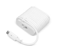 Dell 45W USB-C Laptop Charger/Power Supply/AC Adapter HA45NM180 White