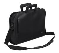 DELL 460-BBUL. Case type: Briefcase Maximum screen size: 35.6 cm (14") Carrying handle(s) Shoulder strap. Weight: 1.12 kg. Surface coloration: Monochromatic