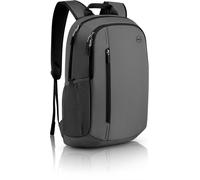 DELL EcoLoop Urban Backpack. Case type: Backpack Maximum screen size: 38.1 cm (15") Carrying handle(s). Weight: 540 g. Surface coloration: Monochromatic