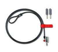 DELL 461-10169 cable lock Black