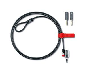 DELL 461-10169 cable lock Black