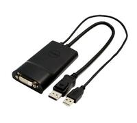 Dell 470-AANW Dual Link DisplayPort to DVI Adapter