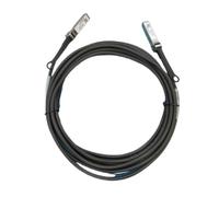 DELL 470-AAVG InfiniBand/fibre optic cable 5 m SFP+ Black