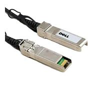 Dell 470-AAVJ Copper Twinax Direct Attach Network Cable - Black