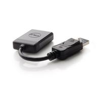 DELL 470-ABEL DisplayPort VGA Black cable interface/gender adapter