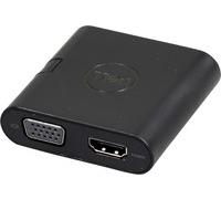 Dell DA200 - Port Replicator - USB-C - VGA, HDMI - GigE - for Latitude 5310, Optiplex 70XX, Precision Mobile Workstation 35XX, 5750, 77XX, XPS 15 95XX