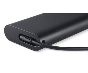DELL 492-BBIN power adapter/inverter Indoor 130 W Black