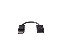 DELL 492-BBXU 0.2m DisplayPort HDMI Black
