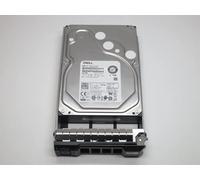 Dell 4TB 12GB/s 7.2K NL SAS 512n 3.5in Hard Drive Bundle with Drive Tray - 5JH5X